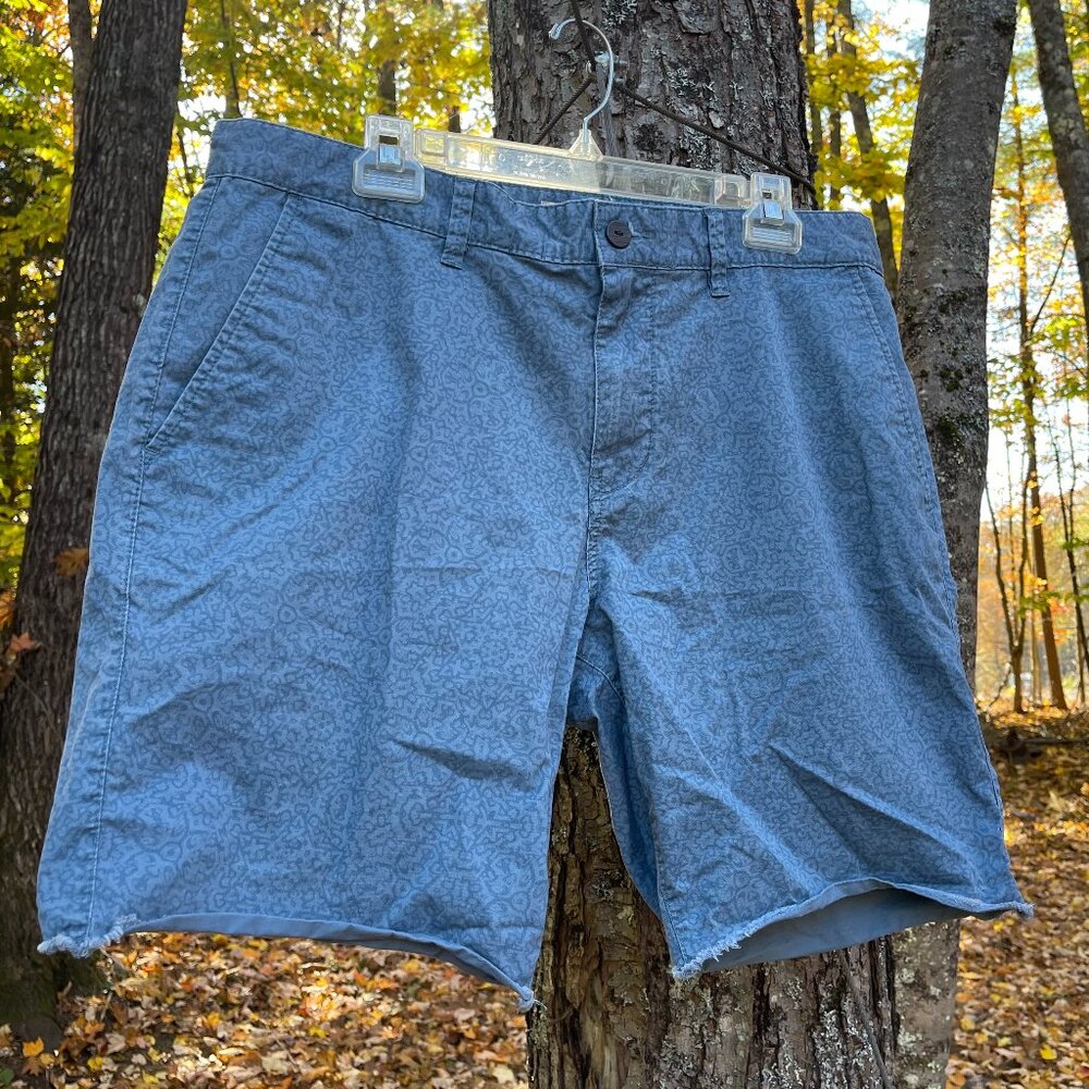 Quicksilver Straight Tapered Shorts – Comfortable and Stylish